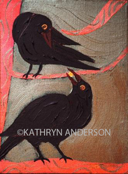 Kathryn Anderson Crows